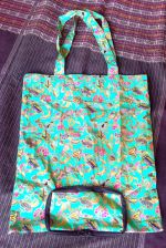 Batik shopping bags